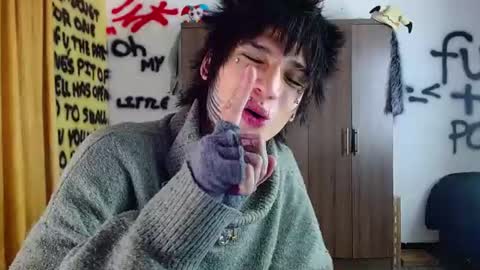 Snapshot of ryoko_vishnu chatting on July 2026 01:03:01 AM Ryoko online show from July 2026 01:03:01 AM