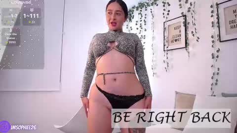 Sofia  Independent Model online show from January 2026 11:39:02 PM