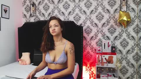 Saara Brown online show from January 2025 12:20:02 PM