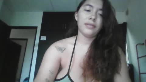 Snapshot of saavaghechick chatting on October 2025 10:00:02 PM Jeane online show from October 2025 10:00:02 PM