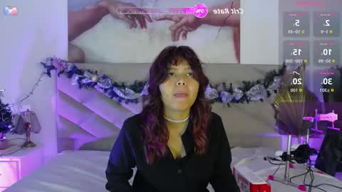 Sabina Merchetti online show from November 2025 01:33:01 AM