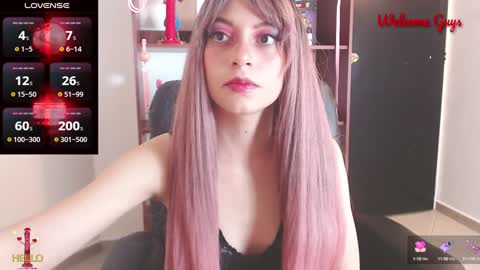 Snapshot of sabrina709 chatting on December 2024 01:40:02 AM Sabrina online show from December 2024 01:40:02 AM