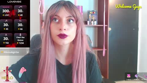 Snapshot of sabrina709 chatting on December 2024 01:38:02 AM Sabrina online show from December 2024 01:38:02 AM