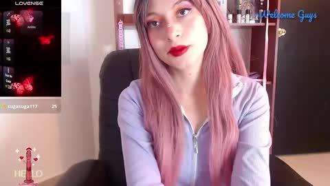 Snapshot of sabrina709 chatting on December 2024 12:11:01 AM Sabrina online show from December 2024 12:11:01 AM