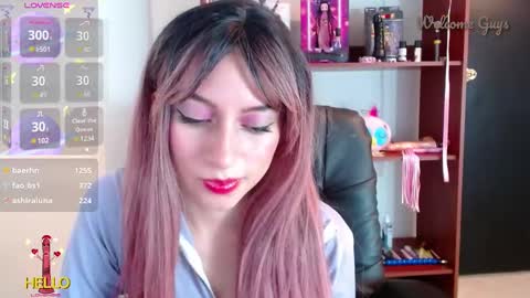 Snapshot of sabrina709 chatting on January 2025 01:56:01 AM Sabrina online show from January 2025 01:56:01 AM