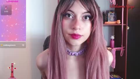 Snapshot of sabrina709 chatting on January 2025 08:01:01 PM Sabrina online show from January 2025 08:01:01 PM