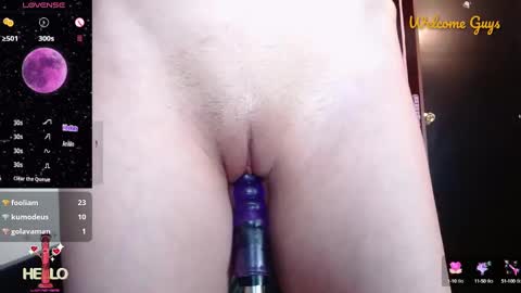 Snapshot of sabrina709 chatting on January 2025 11:05:01 PM Sabrina online show from January 2025 11:05:01 PM