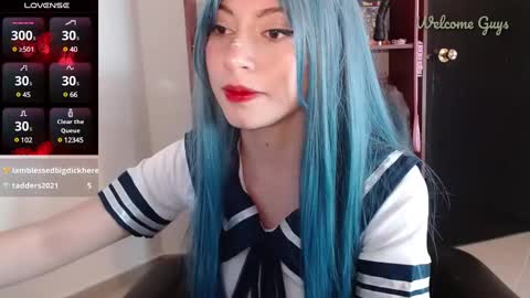 Snapshot of sabrina709 chatting on March 2025 07:38:02 PM Sabrina online show from March 2025 07:38:02 PM