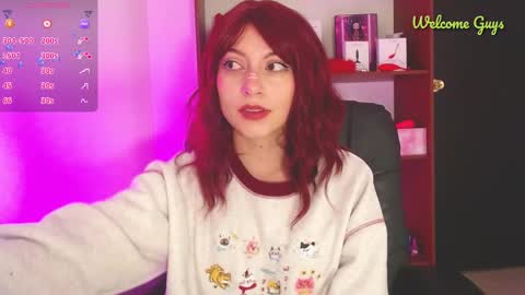 Snapshot of sabrina709 chatting on October 2025 07:46:02 PM Sabrina online show from October 2025 07:46:02 PM