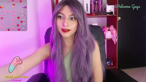 Snapshot of sabrina709 chatting on October 2025 10:42:02 PM Sabrina online show from October 2025 10:42:02 PM