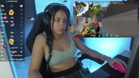 Angie  online show from March 2026 01:54:02 AM