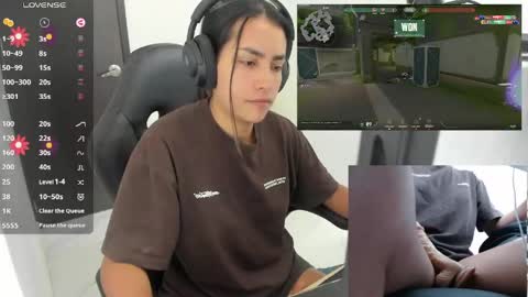 Angie  online show from May 2026 05:31:01 PM