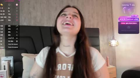 Sabrina Maria online show from February 2025 07:49:01 PM