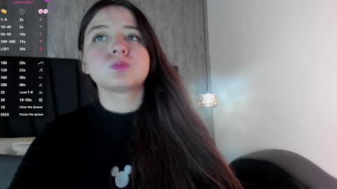 Sabrina Maria online show from February 2025 10:39:01 PM