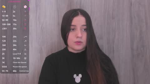 Snapshot of sabrina_lennox chatting on March 2026 01:58:01 AM Sabrina Maria online show from March 2026 01:58:01 AM