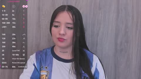 Snapshot of sabrina_lennox chatting on March 2026 02:07:02 AM Sabrina Maria online show from March 2026 02:07:02 AM