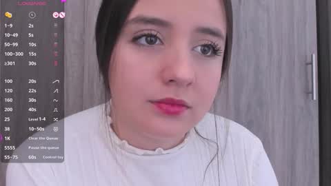 Snapshot of sabrina_lennox chatting on March 2026 02:04:01 AM Sabrina Maria online show from March 2026 02:04:01 AM