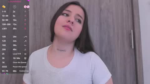 Snapshot of sabrina_lennox chatting on March 2026 01:42:02 AM Sabrina Maria online show from March 2026 01:42:02 AM