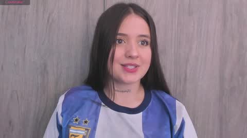 Snapshot of sabrina_lennox chatting on April 2026 01:58:01 AM Sabrina Maria online show from April 2026 01:58:01 AM