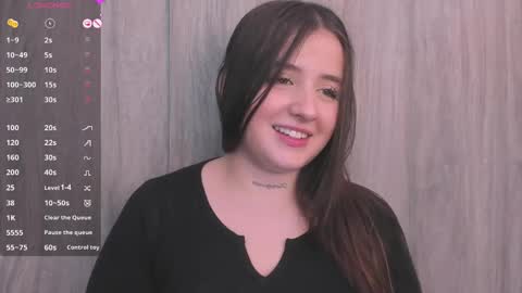 Snapshot of sabrina_lennox chatting on April 2026 02:25:01 AM Sabrina Maria online show from April 2026 02:25:01 AM