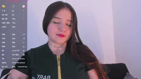 Sabrina Maria online show from May 2026 06:27:01 PM