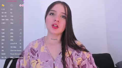 Sabrina Maria online show from May 2026 06:20:01 PM