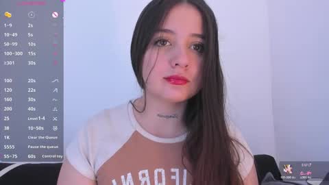 Sabrina Maria online show from June 2026 06:31:01 PM