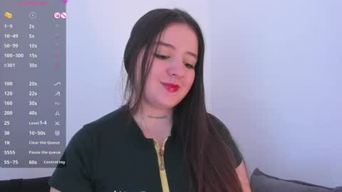 Sabrina Maria online show from June 2026 06:25:02 PM