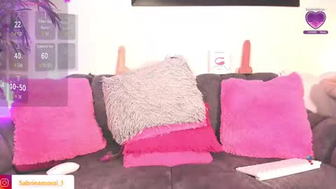 Snapshot of sabrina_mossi chatting on July 2026 08:13:02 PM Sabrina Mossii online show from July 2026 08:13:02 PM