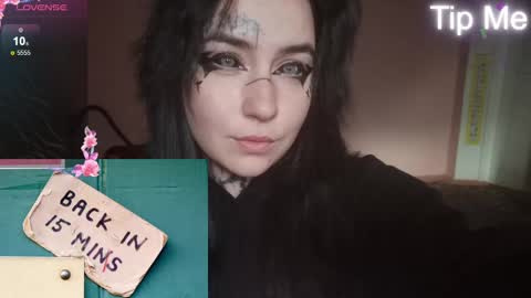 Lilith Solar online show from February 2025 12:17:01 PM