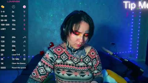 Lilith Solar online show from February 2025 03:59:02 PM