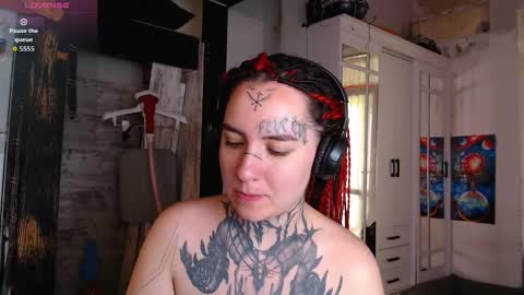 Lilith Solar online show from November 2025 10:35:02 AM