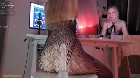 Sabrina Rose   online show from February 2026 06:22:01 PM