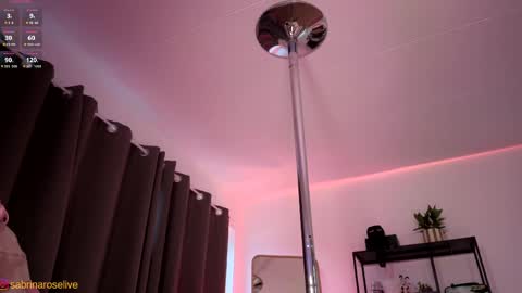 Snapshot of sabrinarose_x chatting on April 2026 05:32:02 PM Sabrina Rose online show from April 2026 05:32:02 PM