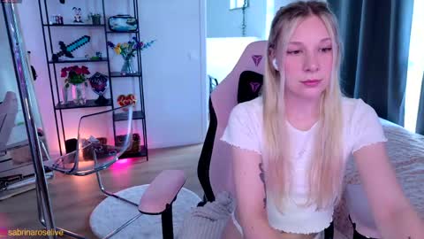 Sabrina Rose   online show from May 2026 05:20:02 PM