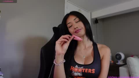 Sabrina online show from September 2025 04:07:01 PM