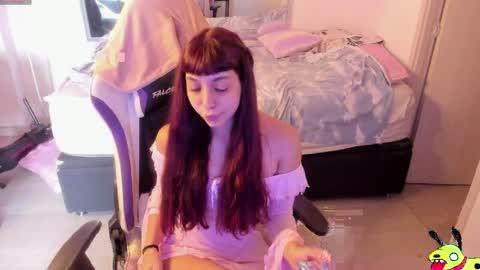 Snapshot of sabrinawiid chatting on April 2026 09:53:02 PM Sabrina online show from April 2026 09:53:02 PM