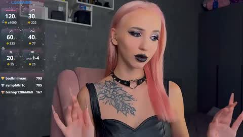 Snapshot of sabrinkaa chatting on April 2026 01:33:01 AM Sabi Ryder new acc online show from April 2026 01:33:01 AM