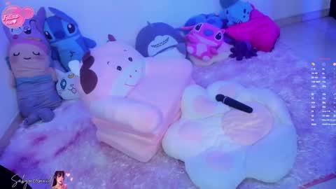 Snapshot of saby_mermaid chatting on February 2025 08:45:02 PM saby_mermaid online show from February 2025 08:45:02 PM