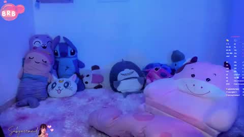 Snapshot of saby_mermaid chatting on February 2025 11:46:02 PM saby_mermaid online show from February 2025 11:46:02 PM