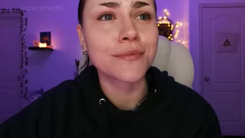 Snapshot of sadierenee96 chatting on March 2026 02:16:02 AM Sadie Renee online show from March 2026 02:16:02 AM