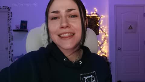 Snapshot of sadierenee96 chatting on March 2026 12:58:02 AM Sadie Renee online show from March 2026 12:58:02 AM