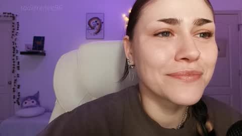 Snapshot of sadierenee96 chatting on March 2026 11:20:01 PM Sadie Renee online show from March 2026 11:20:01 PM