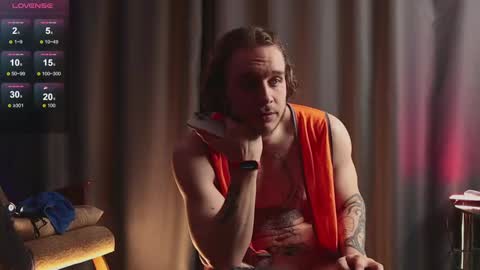 Adam online show from January 2025 07:51:02 AM