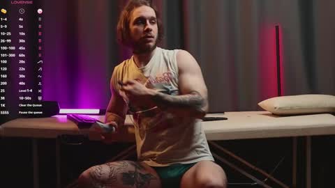 Adam online show from February 2025 05:30:01 AM