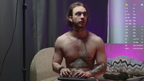 Adam online show from February 2025 08:49:02 AM