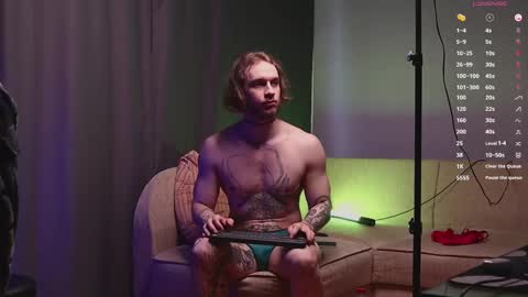 Adam online show from March 2025 08:52:02 AM