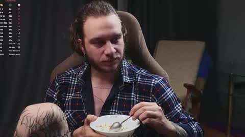 Adam online show from October 2025 02:44:01 AM