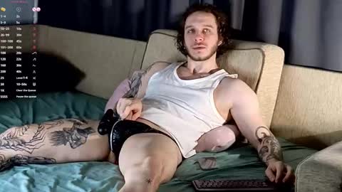 Adam online show from November 2025 05:11:01 AM