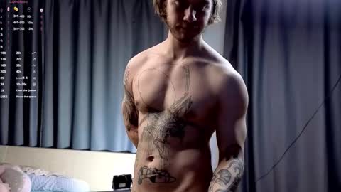 Adam online show from December 2025 05:28:01 AM